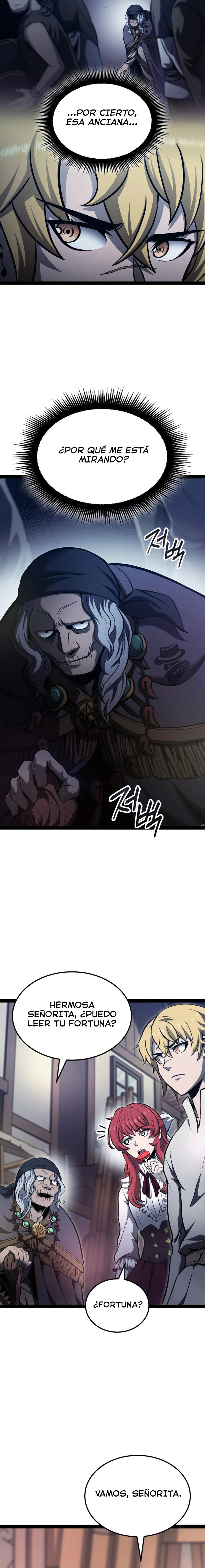 La Redención Del B0xeador: El Esclavo Se Convierte En Rey! > Capitulo 15 > Page 111