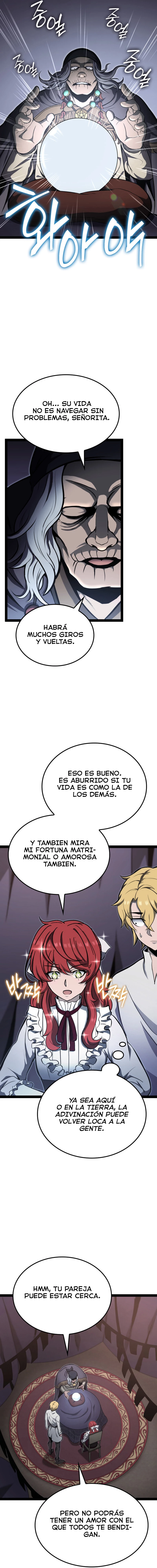 La Redención Del B0xeador: El Esclavo Se Convierte En Rey! > Capitulo 15 > Page 131