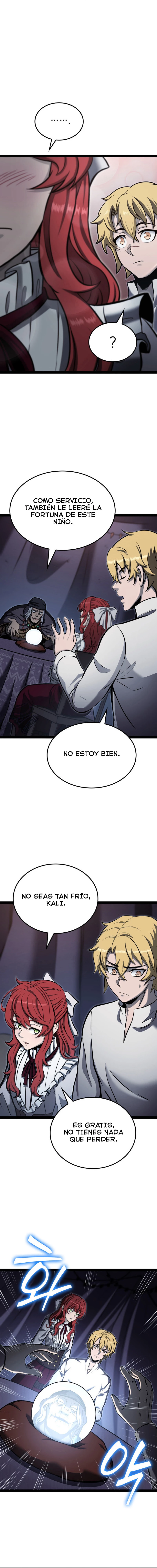 La Redención Del B0xeador: El Esclavo Se Convierte En Rey! > Capitulo 15 > Page 141