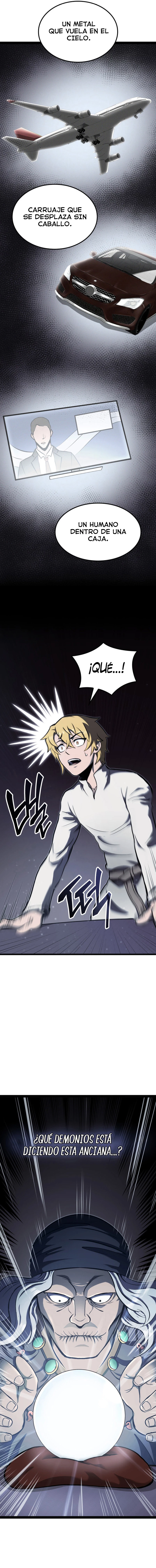La Redención Del B0xeador: El Esclavo Se Convierte En Rey! > Capitulo 15 > Page 161