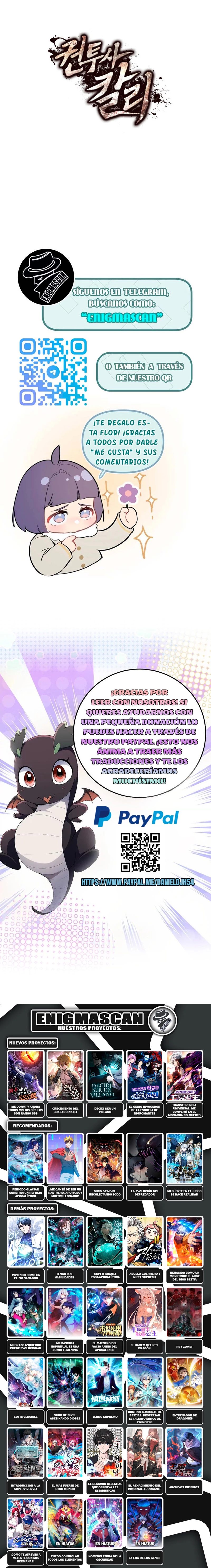 La Redención Del B0xeador: El Esclavo Se Convierte En Rey! > Capitulo 15 > Page 171