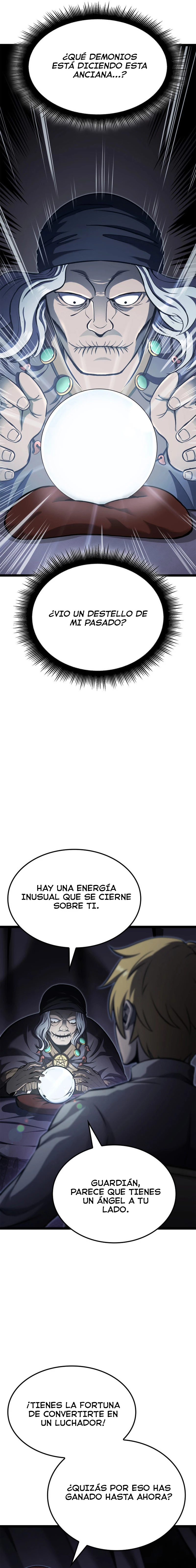 La Redención Del B0xeador: El Esclavo Se Convierte En Rey! > Capitulo 16 > Page 11