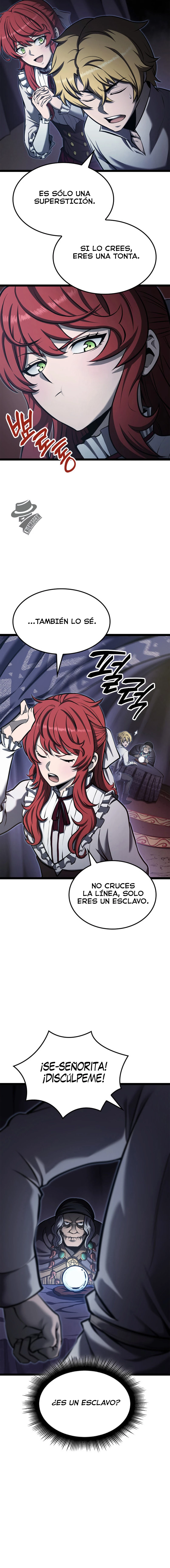 La Redención Del B0xeador: El Esclavo Se Convierte En Rey! > Capitulo 16 > Page 21