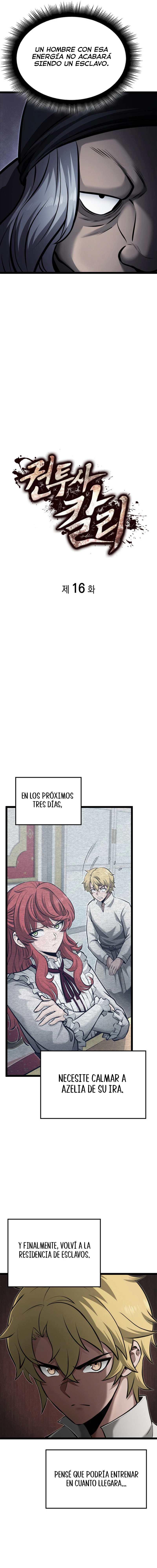 La Redención Del B0xeador: El Esclavo Se Convierte En Rey! > Capitulo 16 > Page 31