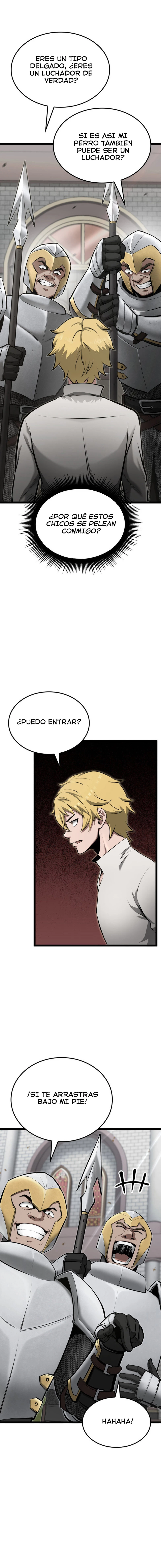 La Redención Del B0xeador: El Esclavo Se Convierte En Rey! > Capitulo 16 > Page 41