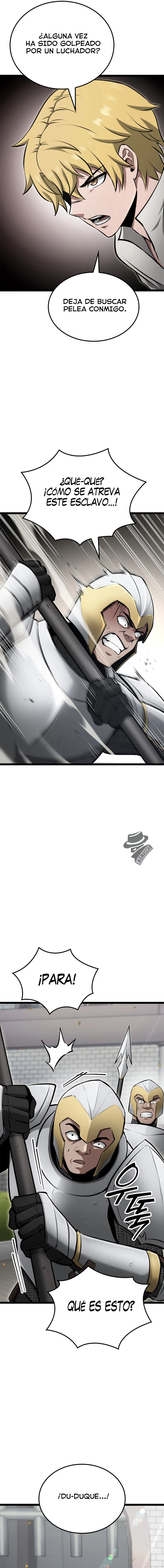 La Redención Del B0xeador: El Esclavo Se Convierte En Rey! > Capitulo 16 > Page 51