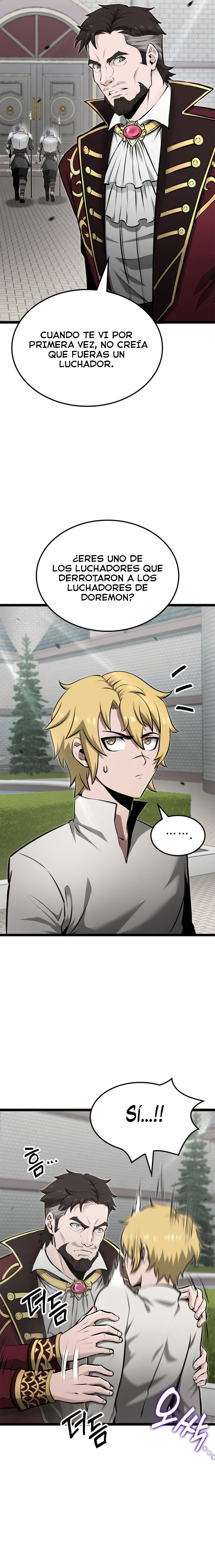La Redención Del B0xeador: El Esclavo Se Convierte En Rey! > Capitulo 16 > Page 71