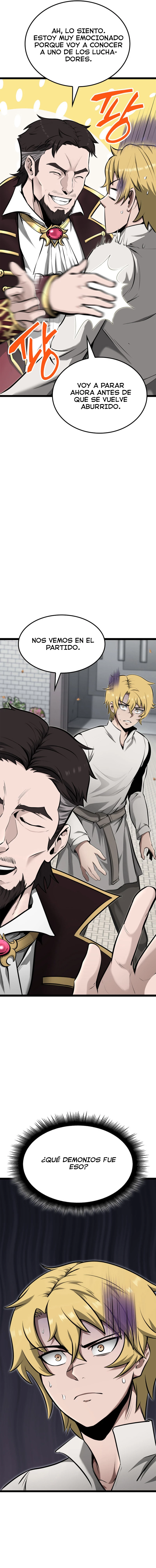 La Redención Del B0xeador: El Esclavo Se Convierte En Rey! > Capitulo 16 > Page 91