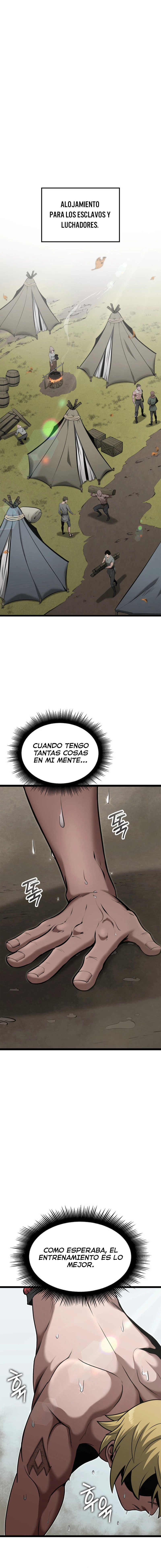La Redención Del B0xeador: El Esclavo Se Convierte En Rey! > Capitulo 16 > Page 101