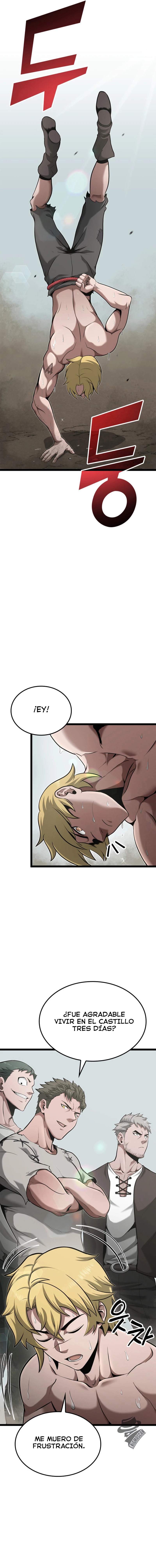La Redención Del B0xeador: El Esclavo Se Convierte En Rey! > Capitulo 16 > Page 111