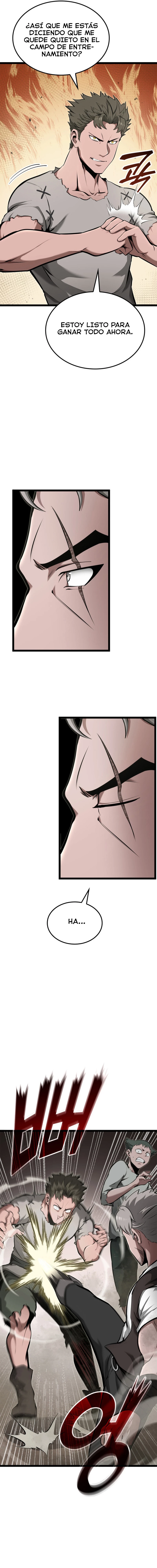 La Redención Del B0xeador: El Esclavo Se Convierte En Rey! > Capitulo 16 > Page 131
