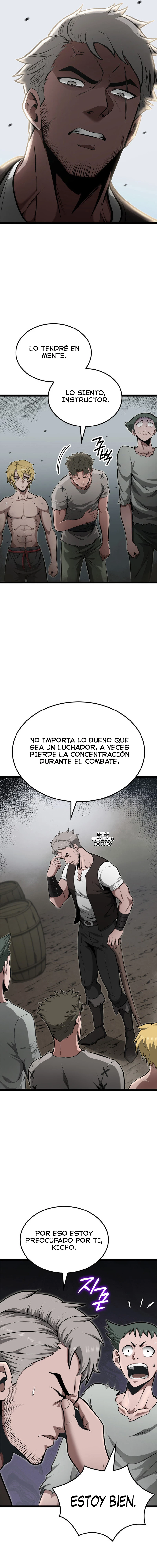 La Redención Del B0xeador: El Esclavo Se Convierte En Rey! > Capitulo 16 > Page 151