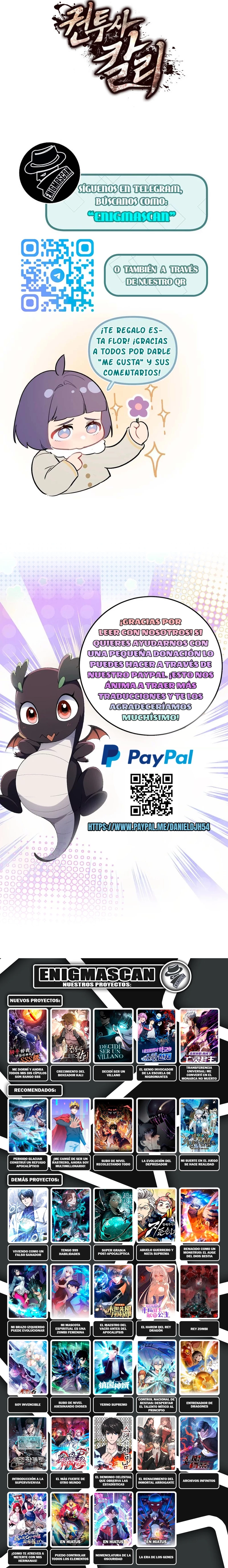 La Redención Del B0xeador: El Esclavo Se Convierte En Rey! > Capitulo 16 > Page 191