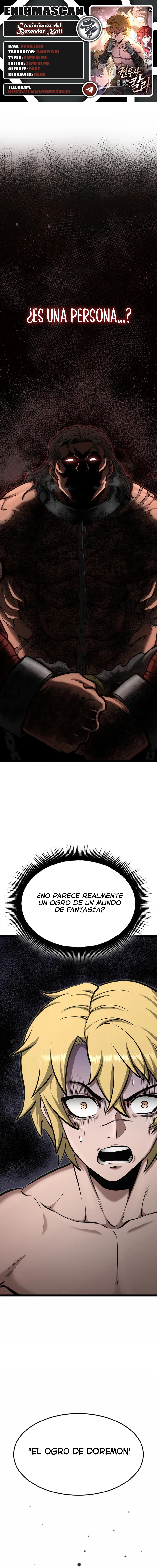 La Redención Del B0xeador: El Esclavo Se Convierte En Rey! > Capitulo 17 > Page 01
