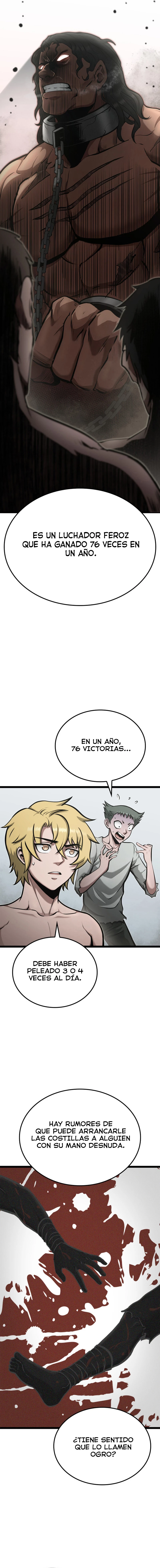 La Redención Del B0xeador: El Esclavo Se Convierte En Rey! > Capitulo 17 > Page 11
