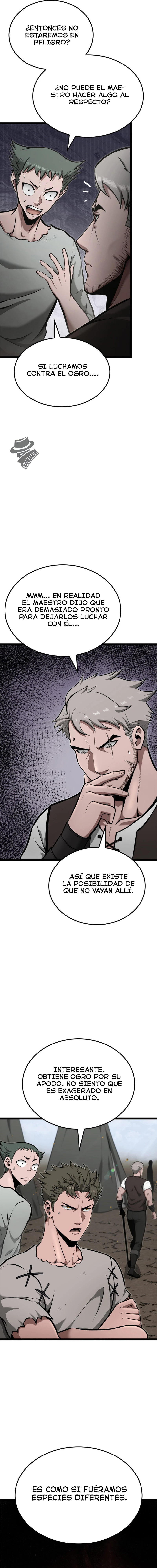 La Redención Del B0xeador: El Esclavo Se Convierte En Rey! > Capitulo 17 > Page 21