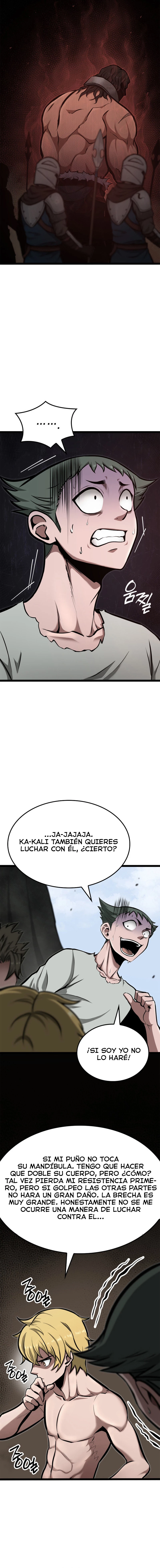 La Redención Del B0xeador: El Esclavo Se Convierte En Rey! > Capitulo 17 > Page 31