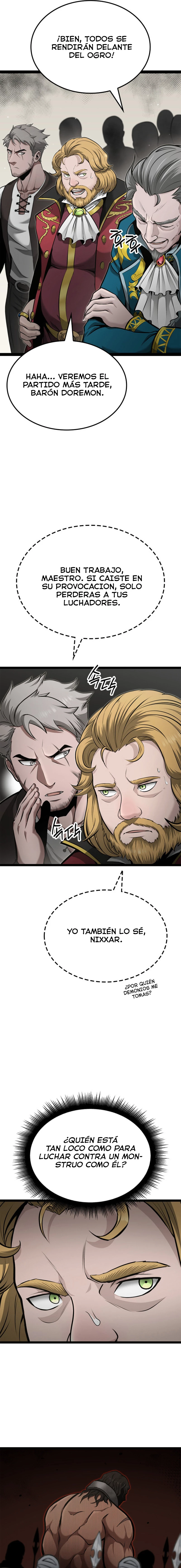 La Redención Del B0xeador: El Esclavo Se Convierte En Rey! > Capitulo 17 > Page 61