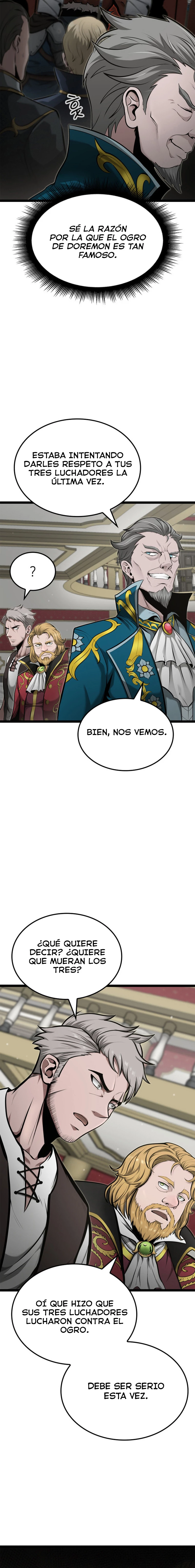 La Redención Del B0xeador: El Esclavo Se Convierte En Rey! > Capitulo 17 > Page 71