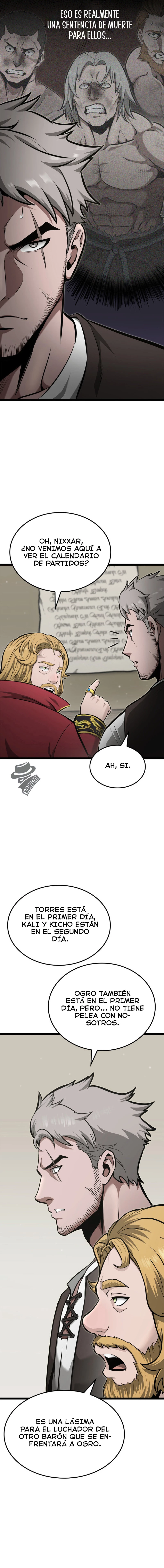 La Redención Del B0xeador: El Esclavo Se Convierte En Rey! > Capitulo 17 > Page 81