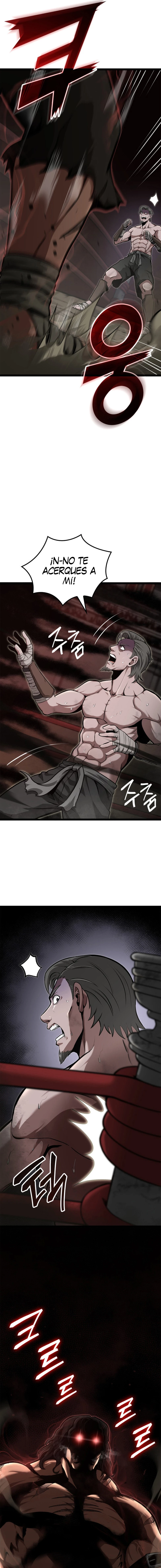La Redención Del B0xeador: El Esclavo Se Convierte En Rey! > Capitulo 17 > Page 101