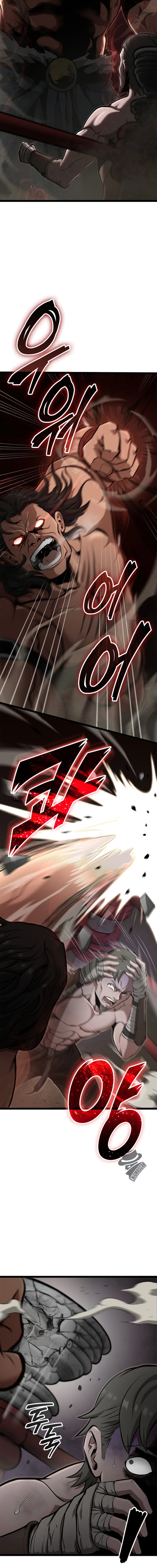 La Redención Del B0xeador: El Esclavo Se Convierte En Rey! > Capitulo 17 > Page 111
