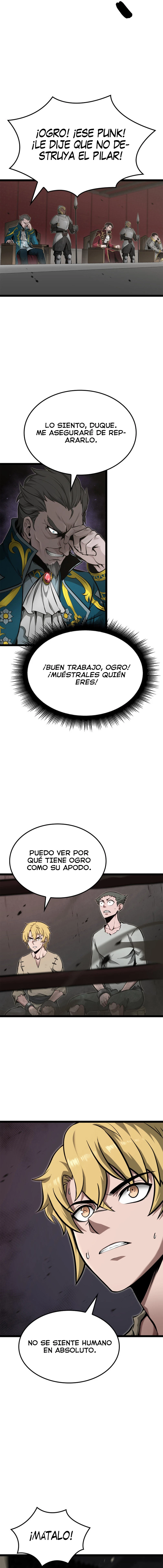 La Redención Del B0xeador: El Esclavo Se Convierte En Rey! > Capitulo 17 > Page 121