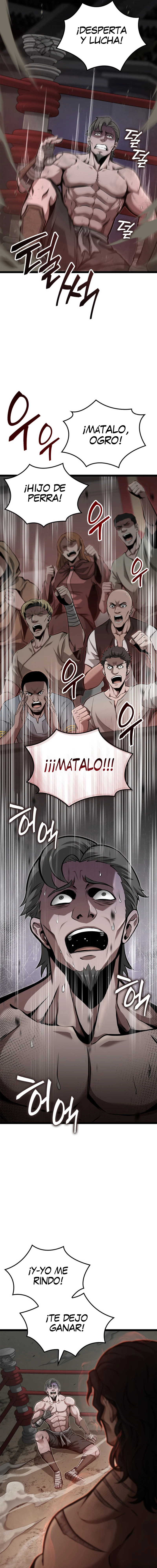 La Redención Del B0xeador: El Esclavo Se Convierte En Rey! > Capitulo 17 > Page 131