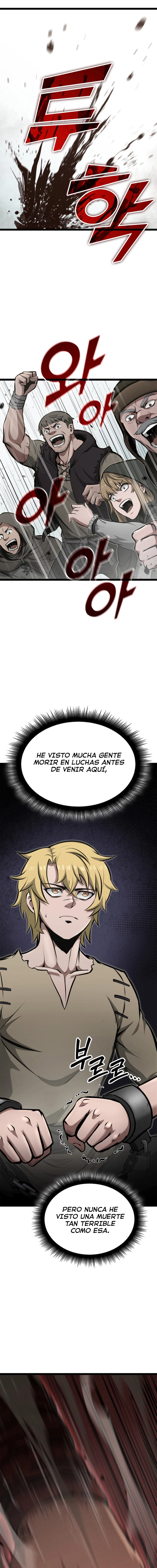 La Redención Del B0xeador: El Esclavo Se Convierte En Rey! > Capitulo 17 > Page 151