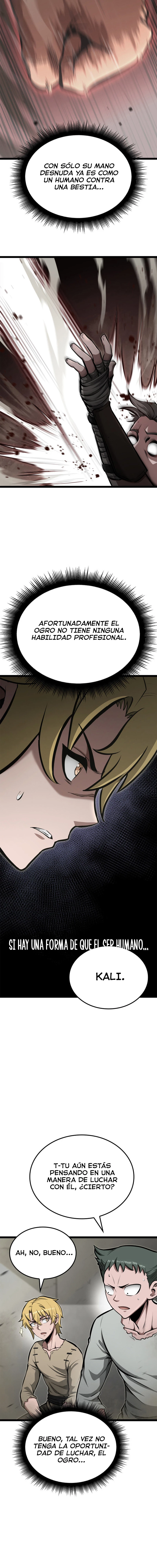 La Redención Del B0xeador: El Esclavo Se Convierte En Rey! > Capitulo 17 > Page 161
