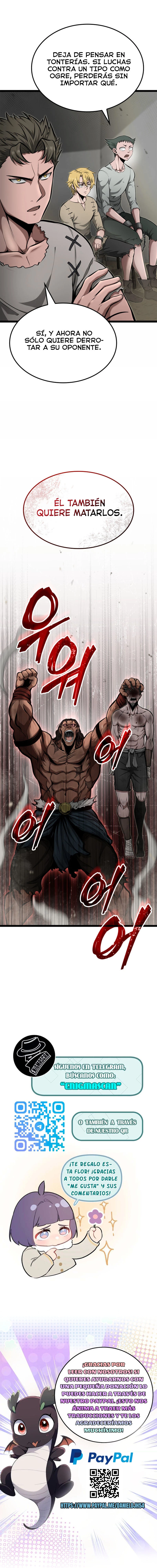 La Redención Del B0xeador: El Esclavo Se Convierte En Rey! > Capitulo 17 > Page 171