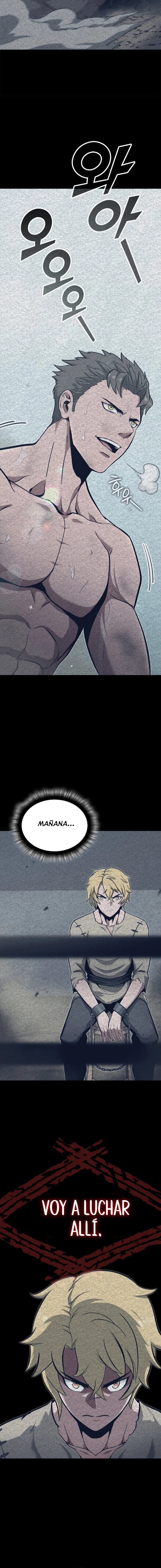 La Redención Del B0xeador: El Esclavo Se Convierte En Rey! > Capitulo 18 > Page 11