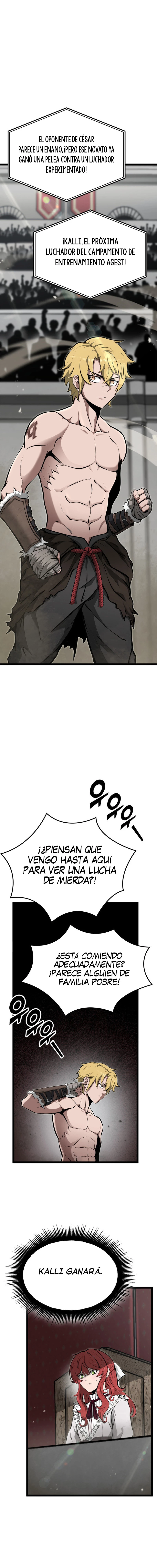 La Redención Del B0xeador: El Esclavo Se Convierte En Rey! > Capitulo 18 > Page 71