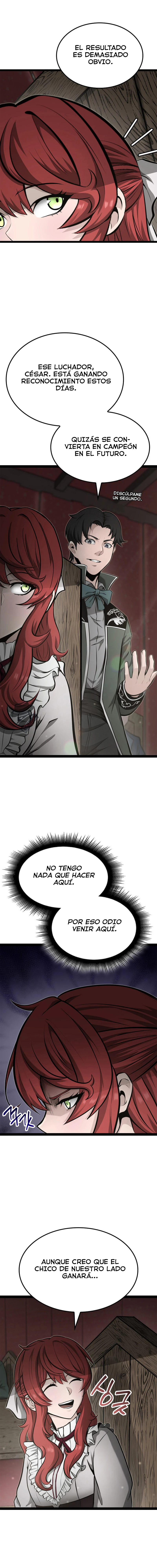 La Redención Del B0xeador: El Esclavo Se Convierte En Rey! > Capitulo 18 > Page 81