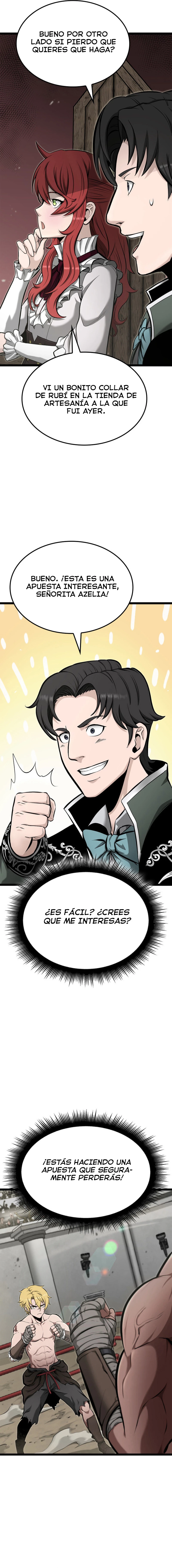 La Redención Del B0xeador: El Esclavo Se Convierte En Rey! > Capitulo 18 > Page 101