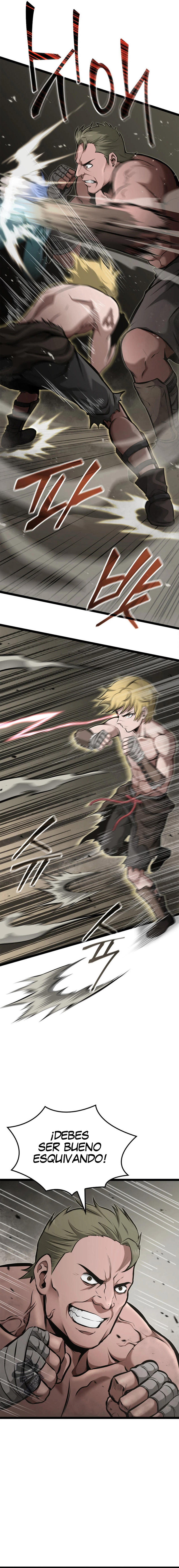 La Redención Del B0xeador: El Esclavo Se Convierte En Rey! > Capitulo 18 > Page 141