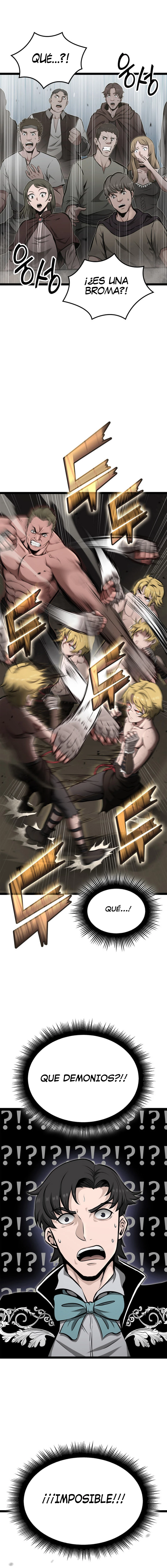La Redención Del B0xeador: El Esclavo Se Convierte En Rey! > Capitulo 18 > Page 161