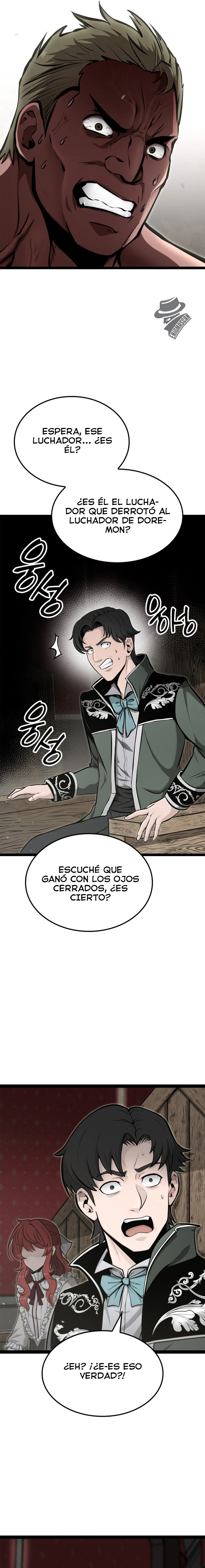 La Redención Del B0xeador: El Esclavo Se Convierte En Rey! > Capitulo 18 > Page 171