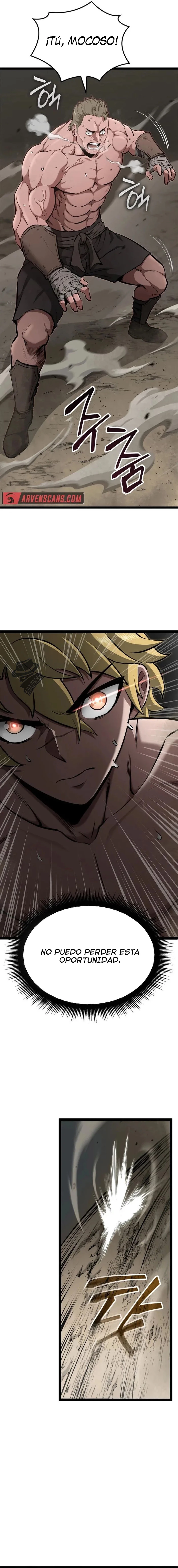 La Redención Del B0xeador: El Esclavo Se Convierte En Rey! > Capitulo 19 > Page 21