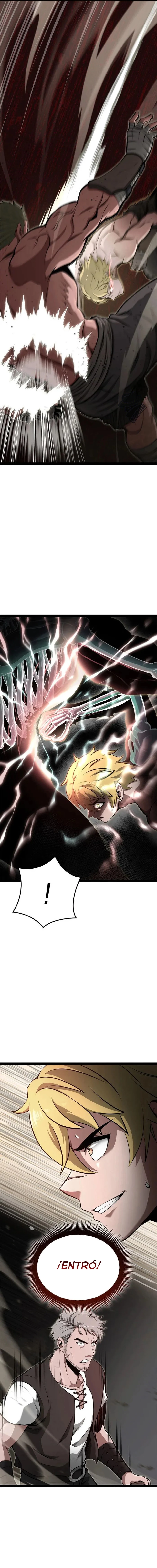La Redención Del B0xeador: El Esclavo Se Convierte En Rey! > Capitulo 19 > Page 31