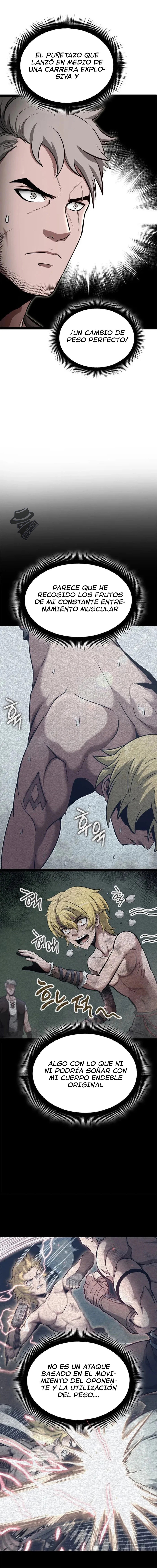 La Redención Del B0xeador: El Esclavo Se Convierte En Rey! > Capitulo 19 > Page 41
