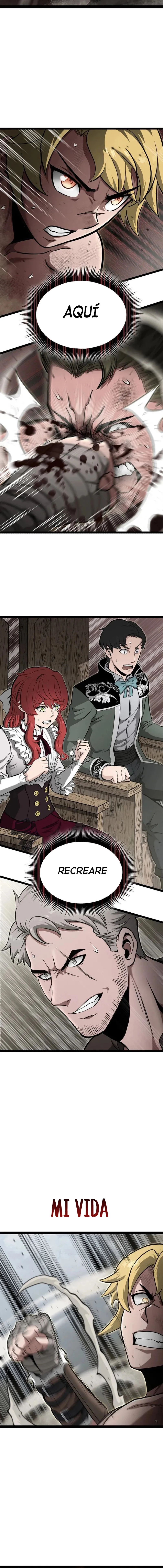 La Redención Del B0xeador: El Esclavo Se Convierte En Rey! > Capitulo 19 > Page 101