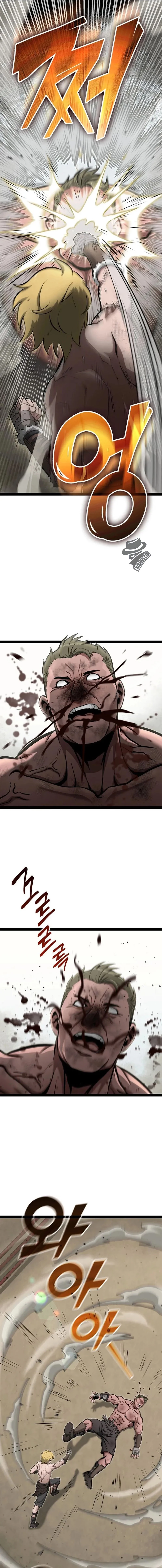 La Redención Del B0xeador: El Esclavo Se Convierte En Rey! > Capitulo 19 > Page 111