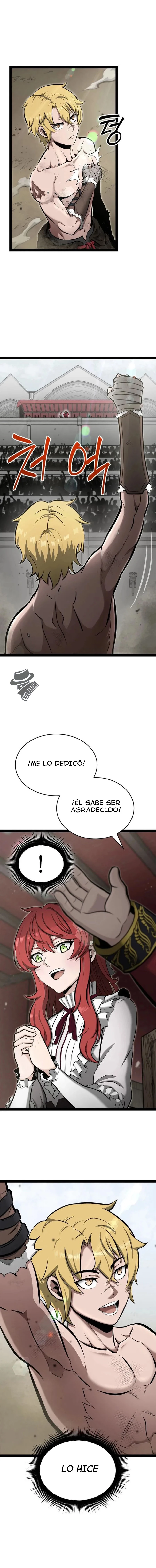 La Redención Del B0xeador: El Esclavo Se Convierte En Rey! > Capitulo 19 > Page 141