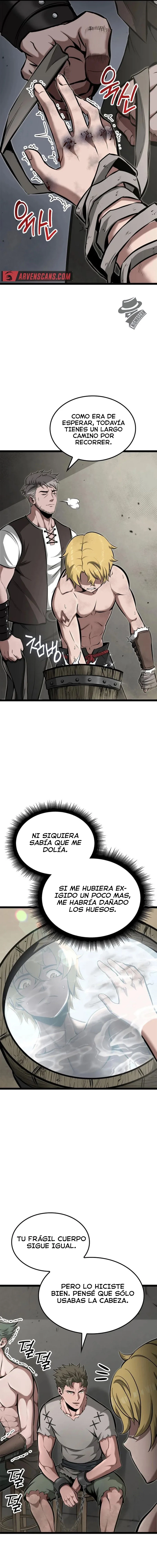 La Redención Del B0xeador: El Esclavo Se Convierte En Rey! > Capitulo 20 > Page 11