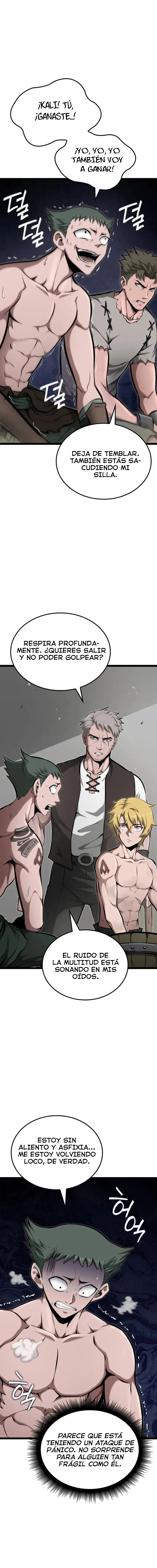 La Redención Del B0xeador: El Esclavo Se Convierte En Rey! > Capitulo 20 > Page 21