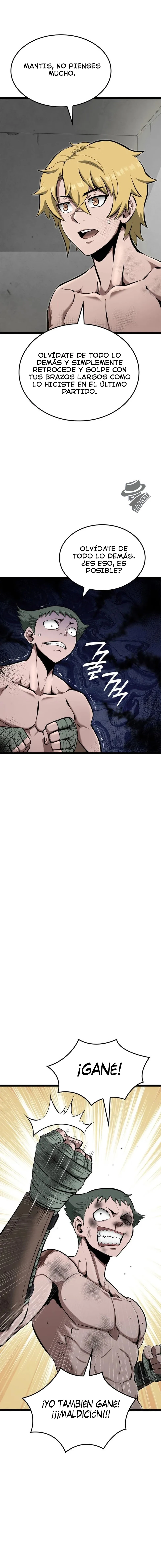 La Redención Del B0xeador: El Esclavo Se Convierte En Rey! > Capitulo 20 > Page 31