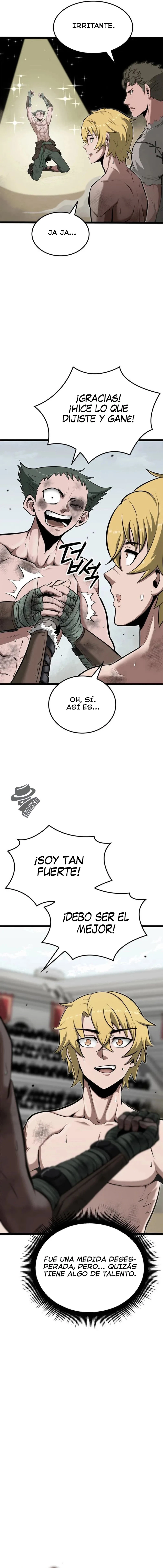 La Redención Del B0xeador: El Esclavo Se Convierte En Rey! > Capitulo 20 > Page 41