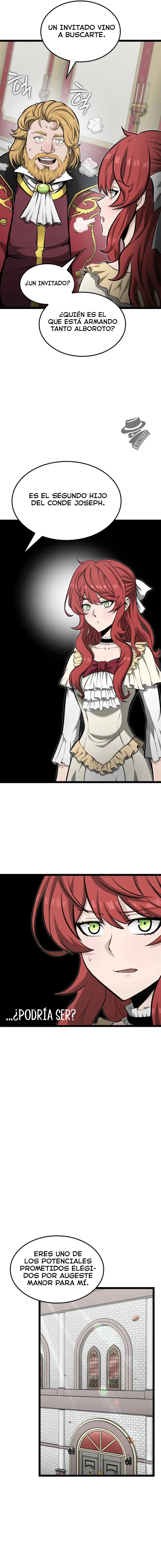 La Redención Del B0xeador: El Esclavo Se Convierte En Rey! > Capitulo 20 > Page 71
