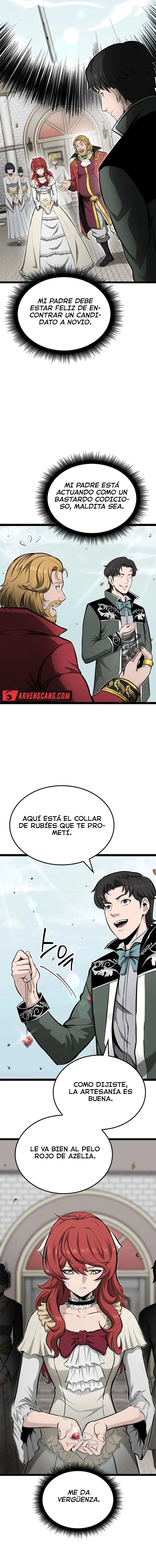La Redención Del B0xeador: El Esclavo Se Convierte En Rey! > Capitulo 20 > Page 91